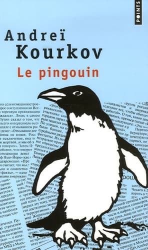 Le pingouin - image de couverture
