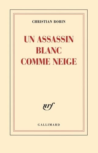 Un assassin blanc comme neige - image de couverture