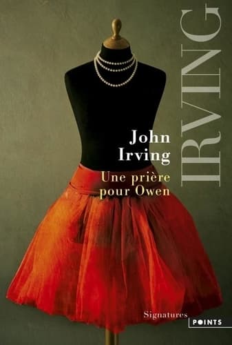 Une prière pour Owen - image de couverture