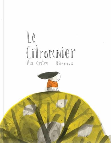 Le citronnier - image de couverture